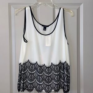 Unused Forever 21 Tank